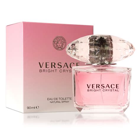 versace perfume bright|versace bright crystal 90ml price.